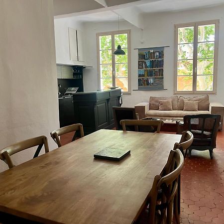 Beau 3 Pieces 83 M2 Au Coeur Du Centre Historique D'Aix En Provence Διαμέρισμα Αιξ-αν-Προβάνς Εξωτερικό φωτογραφία