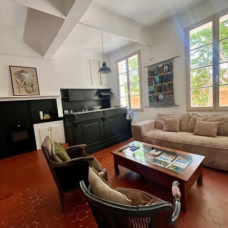 Beau 3 Pieces 83 M2 Au Coeur Du Centre Historique D'Aix En Provence Διαμέρισμα Αιξ-αν-Προβάνς Εξωτερικό φωτογραφία