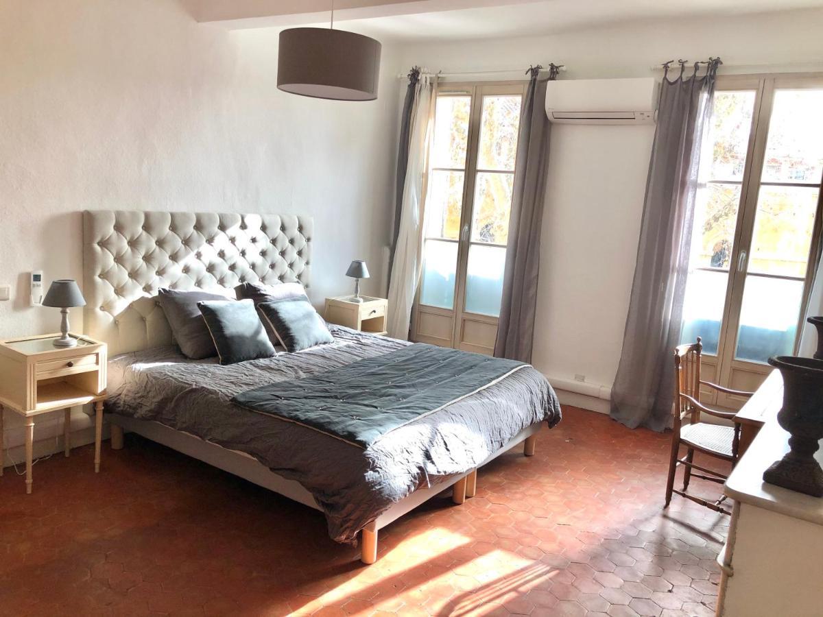 Beau 3 Pieces 83 M2 Au Coeur Du Centre Historique D'Aix En Provence Διαμέρισμα Αιξ-αν-Προβάνς Εξωτερικό φωτογραφία