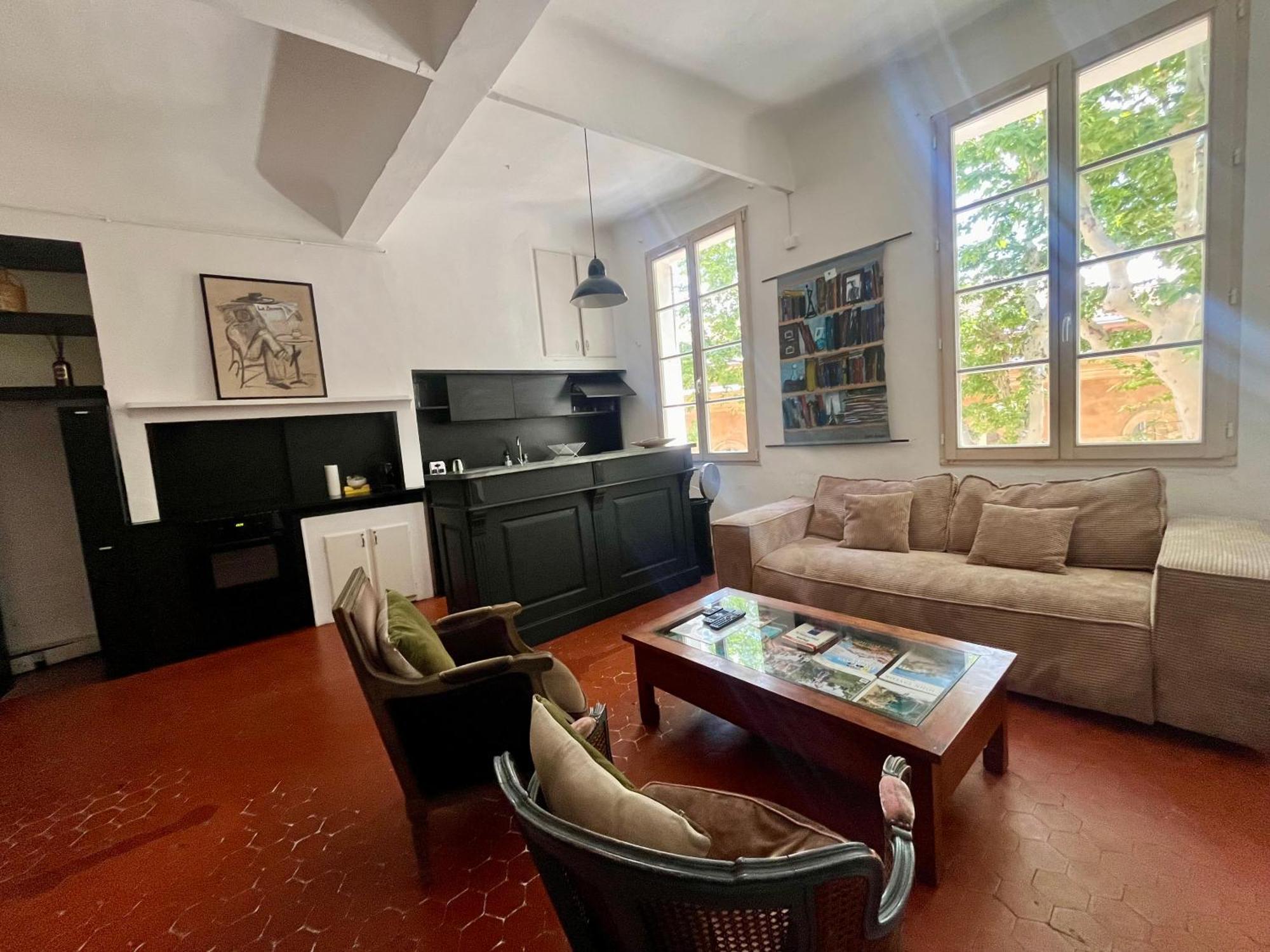 Beau 3 Pieces 83 M2 Au Coeur Du Centre Historique D'Aix En Provence Διαμέρισμα Αιξ-αν-Προβάνς Εξωτερικό φωτογραφία