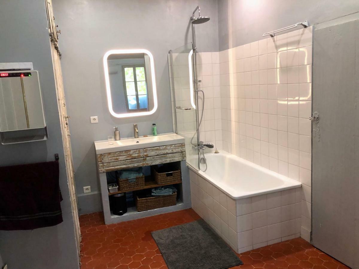 Beau 3 Pieces 83 M2 Au Coeur Du Centre Historique D'Aix En Provence Διαμέρισμα Αιξ-αν-Προβάνς Εξωτερικό φωτογραφία