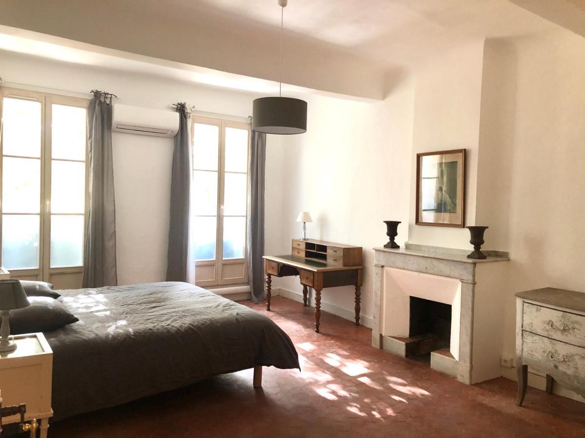 Beau 3 Pieces 83 M2 Au Coeur Du Centre Historique D'Aix En Provence Διαμέρισμα Αιξ-αν-Προβάνς Εξωτερικό φωτογραφία