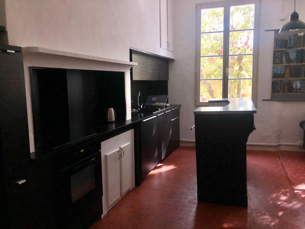 Beau 3 Pieces 83 M2 Au Coeur Du Centre Historique D'Aix En Provence Διαμέρισμα Αιξ-αν-Προβάνς Εξωτερικό φωτογραφία