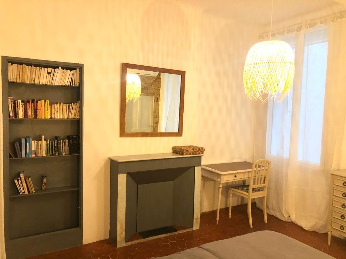 Beau 3 Pieces 83 M2 Au Coeur Du Centre Historique D'Aix En Provence Διαμέρισμα Αιξ-αν-Προβάνς Εξωτερικό φωτογραφία