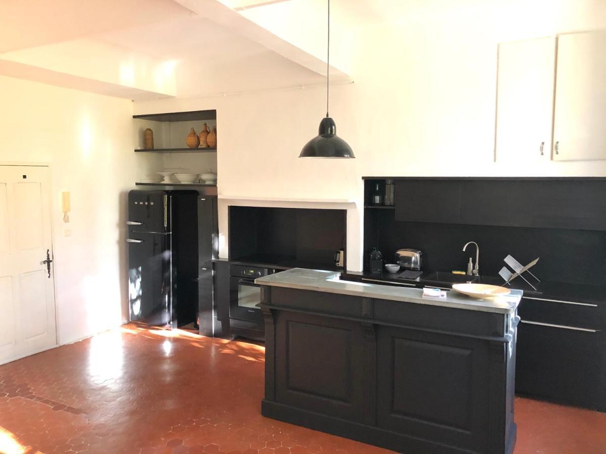 Beau 3 Pieces 83 M2 Au Coeur Du Centre Historique D'Aix En Provence Διαμέρισμα Αιξ-αν-Προβάνς Εξωτερικό φωτογραφία